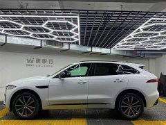 Nissan F-PACE P250 R-Dynamic SE - ფოტო 3