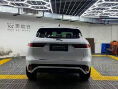 Nissan F-PACE P250 R-Dynamic SE - ფოტო 4