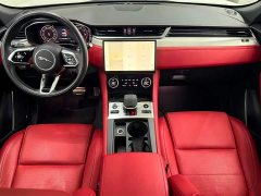 Nissan F-PACE P250 R-Dynamic SE - ფოტო 7