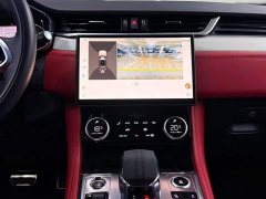 Nissan F-PACE P250 R-Dynamic SE - ფოტო 8