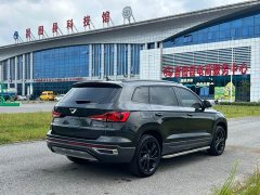 Volkswagen Jetta VS7 Black Edge 1.4T Automatic Glory Edition Pro - ფოტო 4