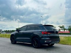 Volkswagen Jetta VS7 Black Edge 1.4T Automatic Glory Edition Pro - ფოტო 6