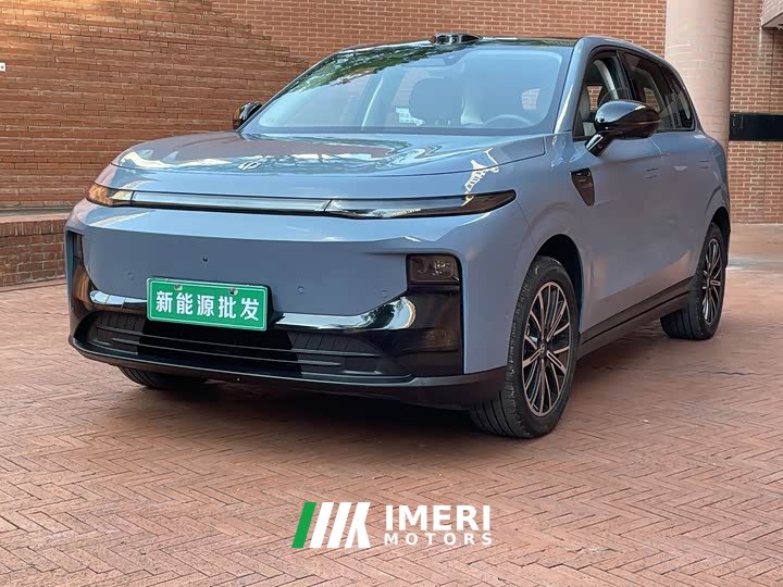 Leapmotor B10 510 LiDAR Edition - ავტომობილი ჩინეთიდან