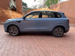 Leapmotor B10 510 LiDAR Edition - ფოტო 5