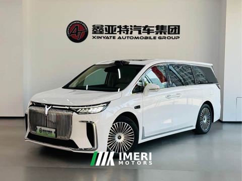 2024 Voyah Dream Car PHEV AWD Flagship Qiankun Edition