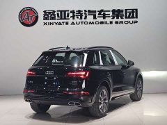 Audi Q5L 40 TFSI Luxury Dynamic - ფოტო 4