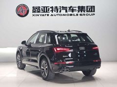 Audi Q5L 40 TFSI Luxury Dynamic - ფოტო 6