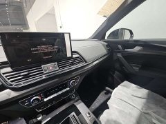 Audi Q5L 40 TFSI Luxury Dynamic - ფოტო 8