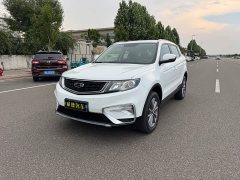 Geely Boyue 2020 1.8TD DCT Two-Wheel Drive Smart Elegant Edition - ფოტო 1