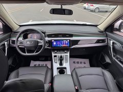 Geely Boyue 2020 1.8TD DCT Two-Wheel Drive Smart Elegant Edition - ფოტო 15