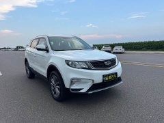 Geely Boyue 2020 1.8TD DCT Two-Wheel Drive Smart Elegant Edition - ფოტო 2