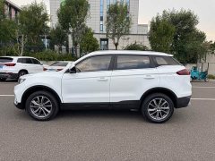 Geely Boyue 2020 1.8TD DCT Two-Wheel Drive Smart Elegant Edition - ფოტო 4