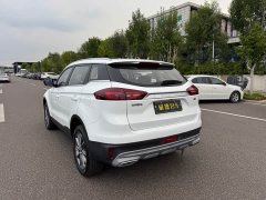 Geely Boyue 2020 1.8TD DCT Two-Wheel Drive Smart Elegant Edition - ფოტო 5