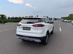 Geely Boyue 2020 1.8TD DCT Two-Wheel Drive Smart Elegant Edition - ფოტო 7