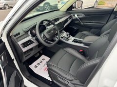 Geely Boyue 2020 1.8TD DCT Two-Wheel Drive Smart Elegant Edition - ფოტო 8
