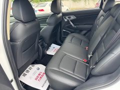 Geely Boyue 2020 1.8TD DCT Two-Wheel Drive Smart Elegant Edition - ფოტო 9