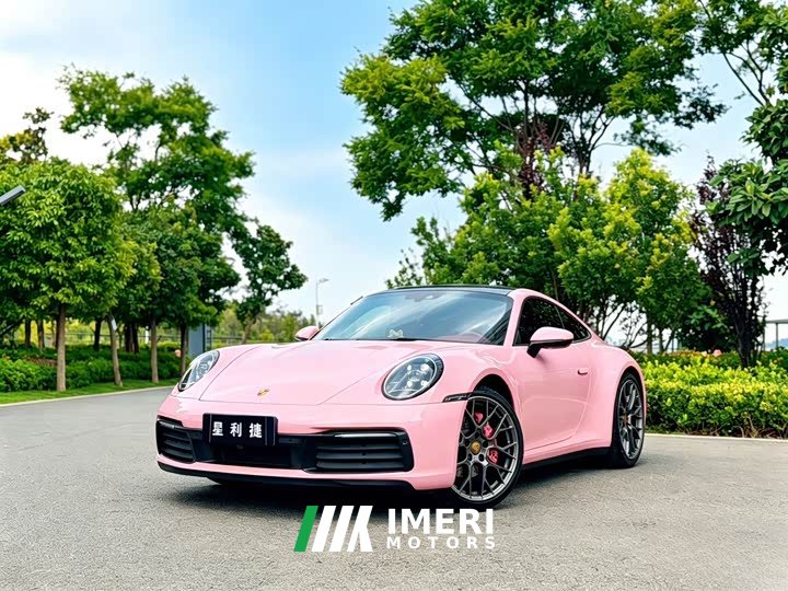 Porsche 911 Carrera 3.0T