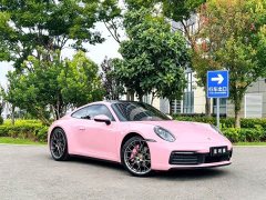 Porsche 911 2020 Carrera 3.0T - ფოტო 2