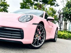 Porsche 911 2020 Carrera 3.0T - ფოტო 3