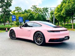 Porsche 911 2020 Carrera 3.0T - ფოტო 4