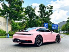 Porsche 911 2020 Carrera 3.0T - ფოტო 6