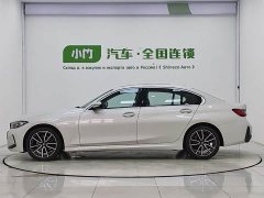 BMW 3 Series 320Li M Sport Package - ფოტო 5