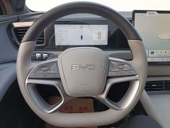 BYD Haima Lion Haima Sealion 06 DM-i 205 Pilot Plus - ფოტო 11
