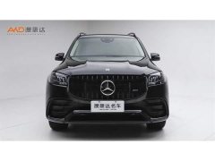 Mercedes-Benz GLS 450 4MATIC Luxury - ფოტო 2