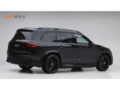 Mercedes-Benz GLS 450 4MATIC Luxury - ფოტო 3