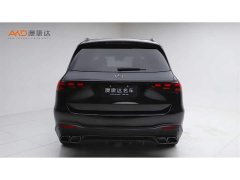 Mercedes-Benz GLS 450 4MATIC Luxury - ფოტო 4