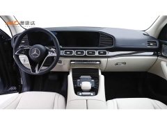 Mercedes-Benz GLS 450 4MATIC Luxury - ფოტო 5