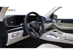 Mercedes-Benz GLS 450 4MATIC Luxury - ფოტო 6