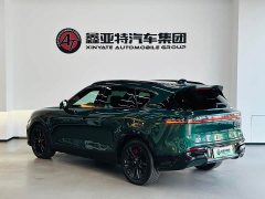 Voyah Lantu FREE 318 318km RWD World Tour Edition - ფოტო 4