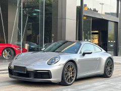 Porsche 911 2020 Carrera 3.0T - ფოტო 1
