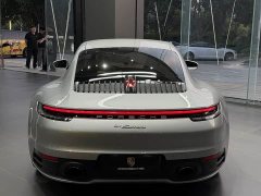 Porsche 911 2020 Carrera 3.0T - ფოტო 2