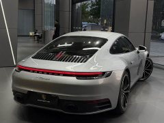 Porsche 911 2020 Carrera 3.0T - ფოტო 3