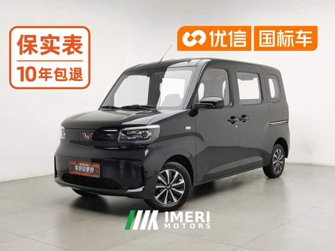 2025 Wuling Zhiguang New Energy 201km Standard - ავტომობილი ჩინეთიდან