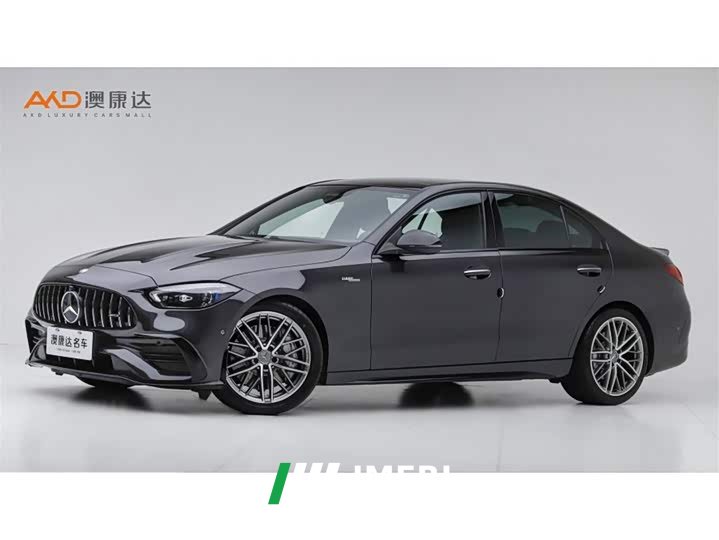 Mercedes-Benz Mercedes-AMG C 43 4MATIC Facelift