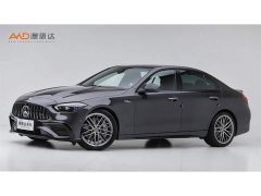 Mercedes-Benz Mercedes-AMG C 43 4MATIC 2024 Facelift - ფოტო 1