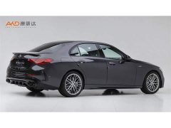Mercedes-Benz Mercedes-AMG C 43 4MATIC 2024 Facelift - ფოტო 3