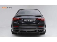 Mercedes-Benz Mercedes-AMG C 43 4MATIC 2024 Facelift - ფოტო 4