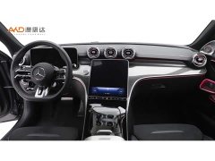Mercedes-Benz Mercedes-AMG C 43 4MATIC 2024 Facelift - ფოტო 5