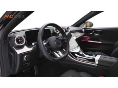 Mercedes-Benz Mercedes-AMG C 43 4MATIC 2024 Facelift - ფოტო 6