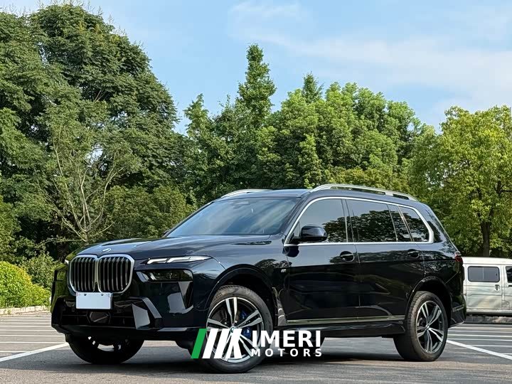 BMW X7 xDrive40i M Sport Luxury Package - ავტომობილი ჩინეთიდან