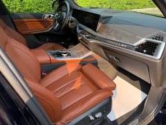 BMW X7 xDrive40i M Sport Luxury Package - ფოტო 11