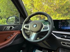 BMW X7 xDrive40i M Sport Luxury Package - ფოტო 13