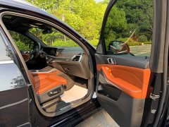 BMW X7 xDrive40i M Sport Luxury Package - ფოტო 18