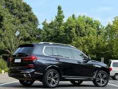 BMW X7 xDrive40i M Sport Luxury Package - ფოტო 4