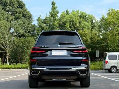BMW X7 xDrive40i M Sport Luxury Package - ფოტო 5