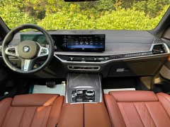 BMW X7 xDrive40i M Sport Luxury Package - ფოტო 7